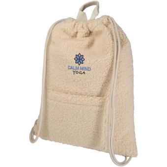 Bear GRS-recycelter Sherpa Sportbeutel 9 L Natur