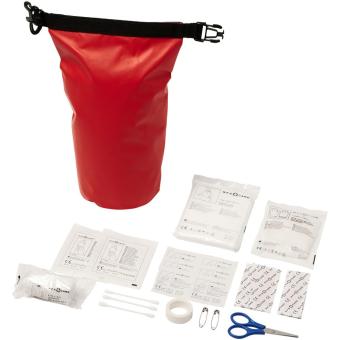 Alexander 30-piece first aid waterproof bag 