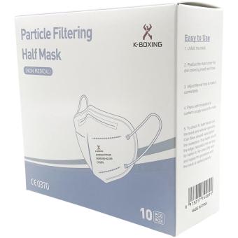 Thomas FFP2 non-reusable face mask White