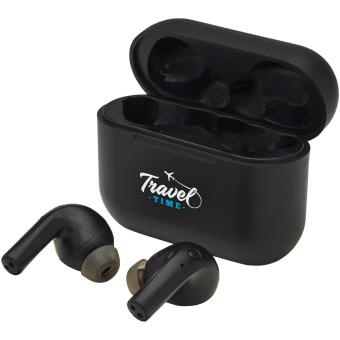 Braavos 2 True Wireless auto pair earbuds Black