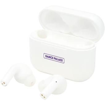 Braavos 2 True Wireless auto pair earbuds White