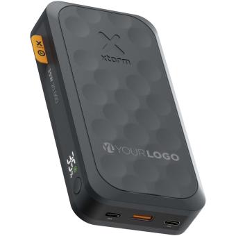 Xtorm FS520 Fuel-Serie 20.000 mAh 35 W Powerbank Graumeliert