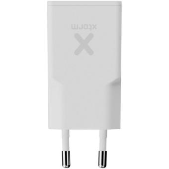 Xtorm XG2SL025 Go2 SlimLine 25W Ladegerät Weiß