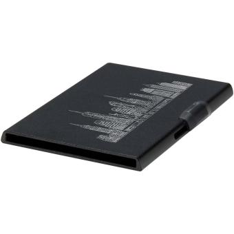 SMART RCS magnetischer RFID Kartenhalter Schwarz