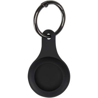 SMART Halterung für Tracking-Tag aus recyceltem Kunststoff Schwarz