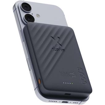 Xtorm Go2 15W 5000 mAh wireless power bank Corporate blue