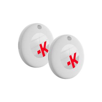 SKROSS® eTag Ortungsset Weiß