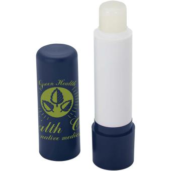 Eden vanilla lip balm Aztec blue