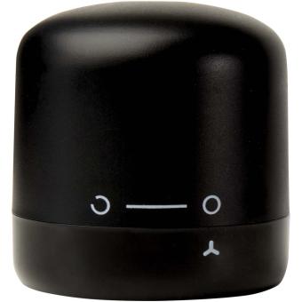 Core wine stopper Black