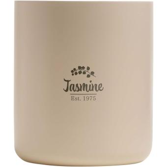 Wellmark scented candle Ecru