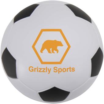 Zavi Antistress Fußball Schwarz