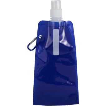 Sipzy 480 ml foldable water bottle Aztec blue