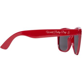 Sun Ray rPET sunglasses Red