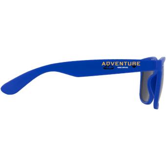 Sun Ray recycled plastic sunglasses Dark blue