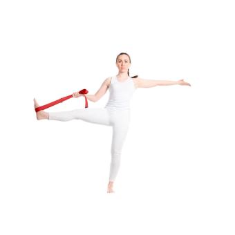 Virabha RPET yoga strap 
