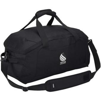 Thule Lumion recycled duffel bag 40L Black