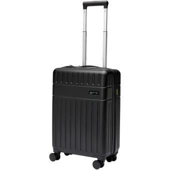 Rover 20" GRS recycled cabin trolley 40L Black