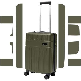 Rover 20" Kabinentrolley GRS Recycelt 40 L Waldgrün
