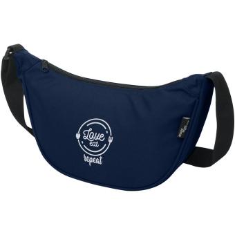 Byron Gürteltasche aus Recyclingmaterial 1,5 L Navy