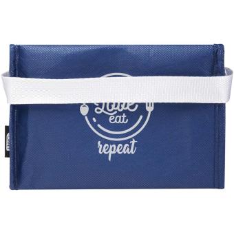 Spectrum Kühltasche aus recyceltem GRS Non Woven für 6 Dosen 4 L Royalblau