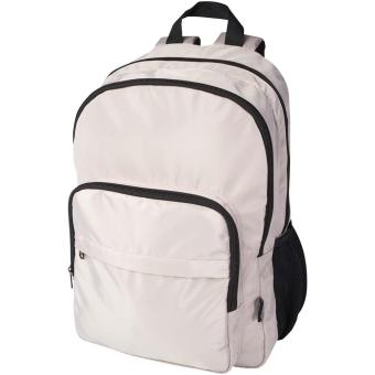 Trend Plus 15” GRS recycled laptop backpack 20L 