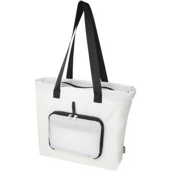 EcoFold RPET foldable tote bag 16L 