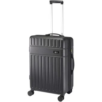 Rover 24" GRS recycled expandable trolley 70L Black