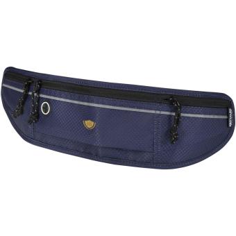 Varyon GRS recycled running waist pack Navy