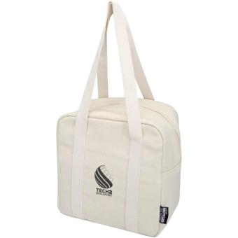 Recanvas GRS recycled lunch cooler bag 5L Sandstone