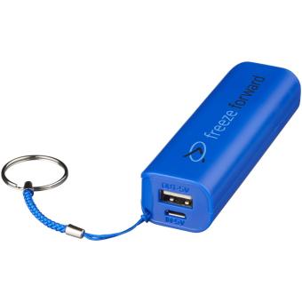 Span 1200 mAh Powerbank Royalblau