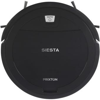 Prixton Saugroboter Schwarz/schwarz