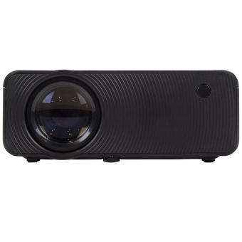 Prixton Kinoprojektor Deluxe Schwarz