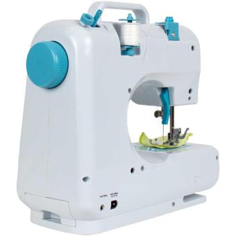 Prixton P110 sewing machine Aztec blue