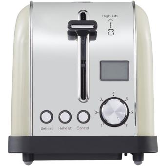 Prixton Bianca Pro Toaster Weiß
