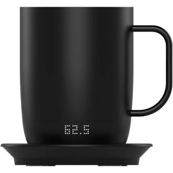 Prixton Tempo 300 ml smart mug Black