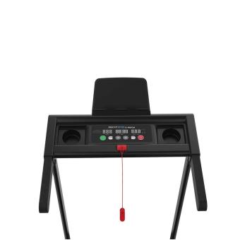 Prixton RF150 Run Fit Laufband Schwarz