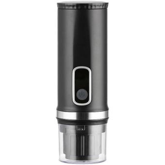 Prixton Roma portable coffee maker Black