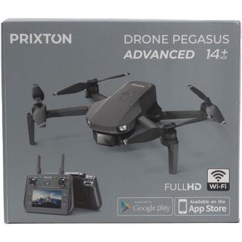 Prixton Pegasus Advanced 1080P GPS drone Black