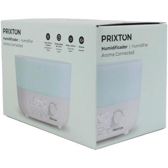 Prixton Connected 4-in-1 aroma humidifier White