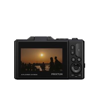 Prixton DV900 XPLORER 4K digital camera Black