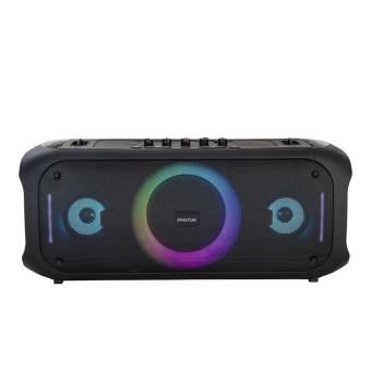 Prixton Jaia Max 75W karaoke Bluetooth® speaker Black