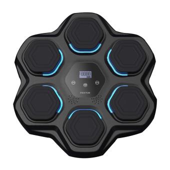 Prixton BM100 Combat boxing machine Black