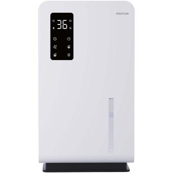 Prixton Aura 2-in-1 Luftentfeuchter und Luftreiniger Weiß