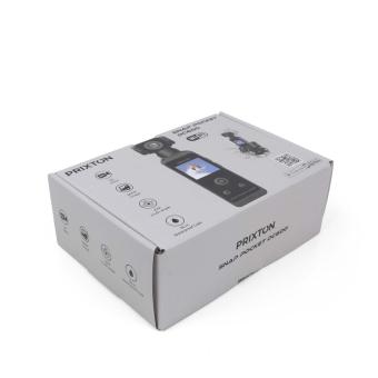 Prixton Snap DC600 Digitalkamera Schwarz