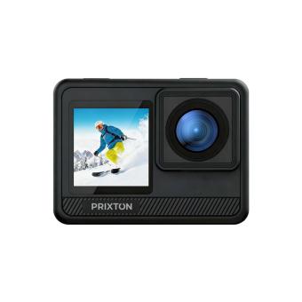 Prixton DV830 5K Action Kamera Schwarz