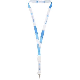 Bucks Sublimation Lanyard mit Schnappverschluss 