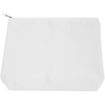 Arlo sublimation RPET travel bag - medium White/white