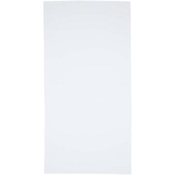 Petal lightweight RPET Sublimation Handtuch 50 × 100 cm Weiß