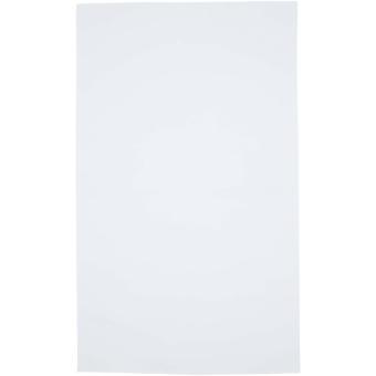Juni RPET sublimation lightweight towel 30x50cm White