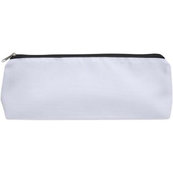 Ekki RPET Sublimation Federmäppchen Schwarz/weiss